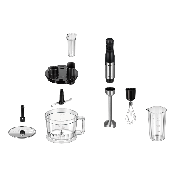 Blender ręczny zestaw MBL-39M