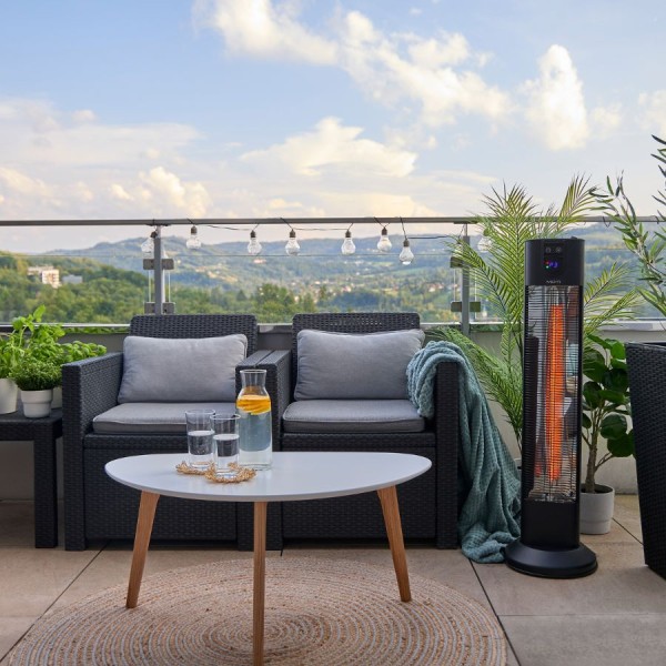 MUG-26 Infrarot-Terrassenstrahler