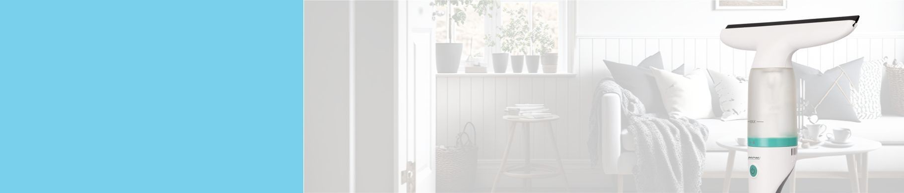 Fensterreiniger