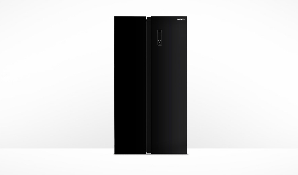ボード 18-19BCstreamSOLID161 Lodówka Side By Side MPM-427-SBS-03/N