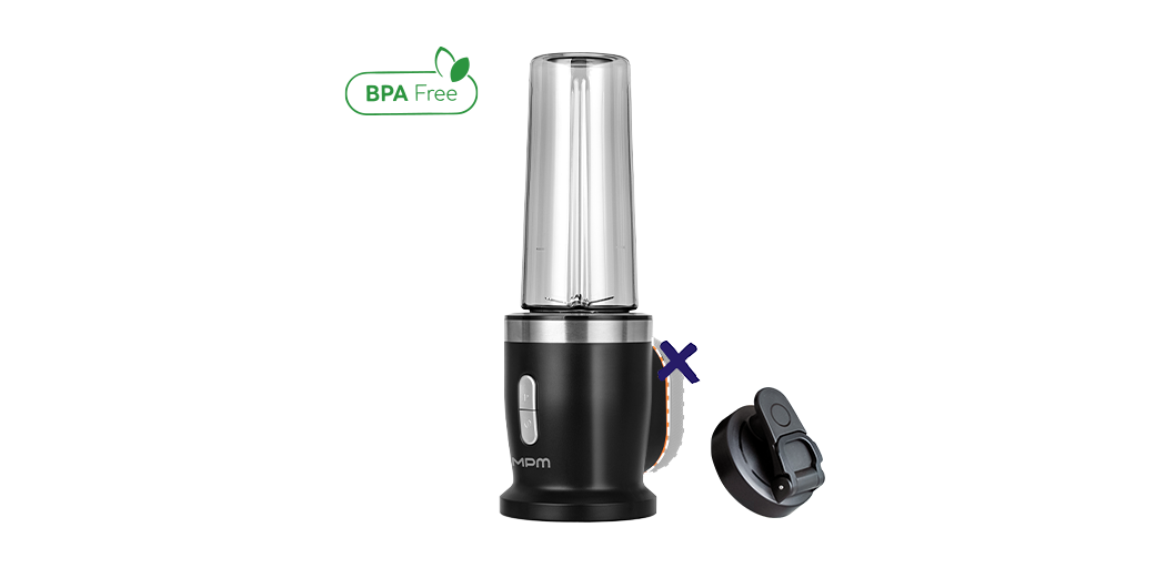 Akumulatorowy blender.