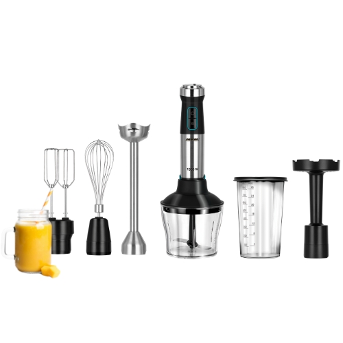Blender ręczny zestaw MBL-42M