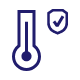 Termostat automatycznie regulujący temperaturę