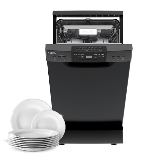 Zmywarka wolnostojąca MPM-45-ZMF-02