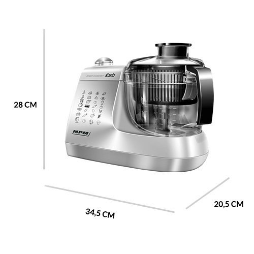 Robot kuchenny Kasia Plus MRK-12