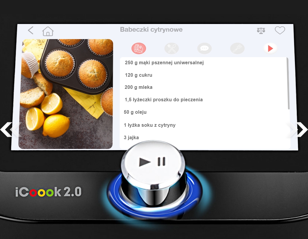 Termorobot iCoook MRK-38