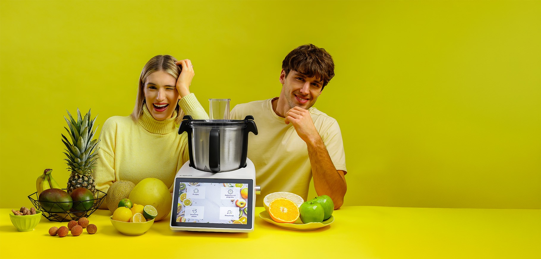 Kochen? Jetzt wird es zum reinen Vergnügen.